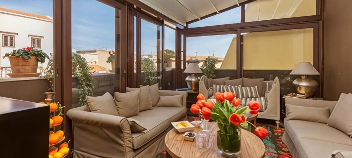 BB 22 Charming Rooms & Apartments Hotéis em Palermo