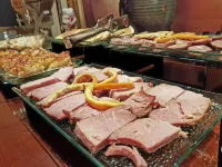 Lakonia Hotel - breakfast