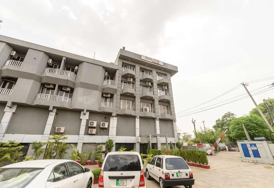 hotel overview picture