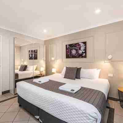 Banksia Tourist Park Rooms