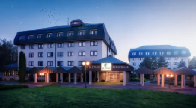 Hotel Globus Hotels near Prague 15