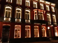 ROMY BRUGES Historic Centre Hotels near Bloedput