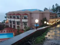 The Dhanhills - a Valley View Hotel in Panchgani - Mountain view