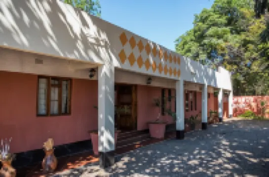 Okavango Lodge Hotels in 