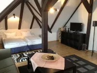 Parkhotel Helmstedt Hotel di Helmstedt