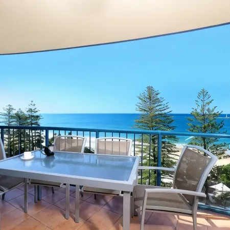 Peninsular Beachfront Resort