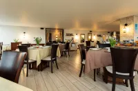 Hotel Carretero - breakfast