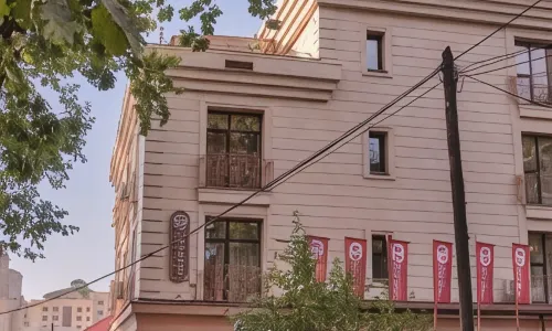 City Stay Apart-Hotel Almaty