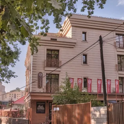 City Stay Apart-Hotel Almaty Hotels near Almaty Tower