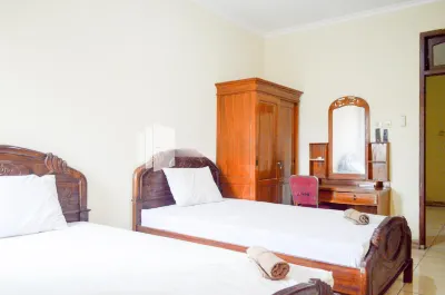 Pkpn Syariah Boyolali Mitra RedDoorz Hotels near Taman Rajawali