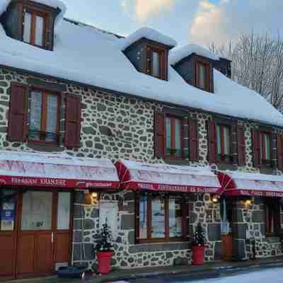 Hôtel De La Poste Hotel Exterior