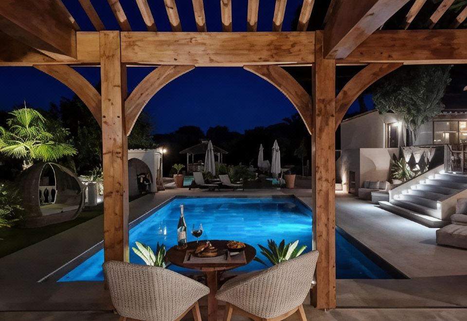 La Villa Dune, Hôtel & Spa