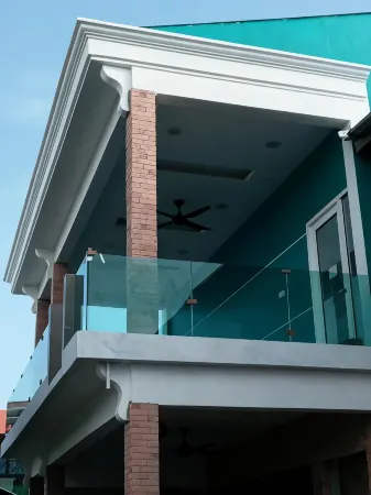 Pulau Ketam d'Island Beds&Cafe Отели в г. Pulau Ketam