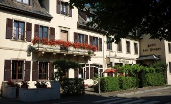 Logis-Cit'Hôtel des Vosges 5 Rue de la Gare