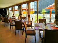 Hotel El Araucano - breakfast