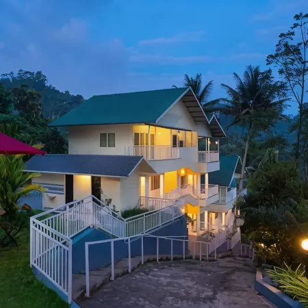 The Arbour Resort Munnar