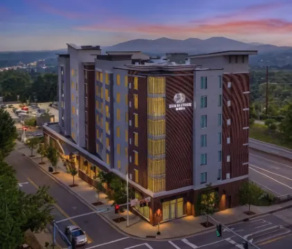 DoubleTree by Hilton Asheville Downtown