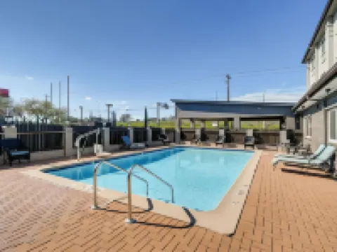 オレンジウッド イン & スイーツ ミッドタウン オースティンのホテル