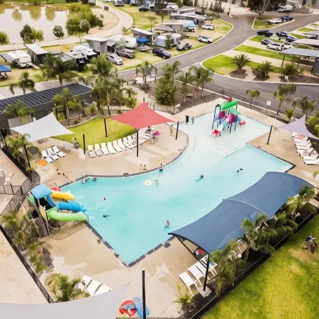 Discovery Parks - Moama Waters