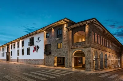 JW Marriott El Convento Cusco Hotels in der Nähe von Cusco Cathedral