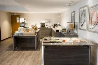 Hotel Kauppi - sarapan