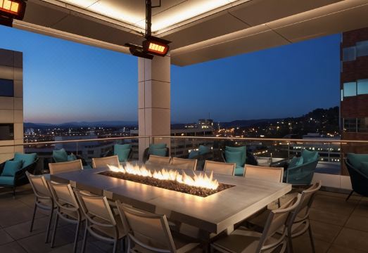 더 포터 포틀랜드 큐리오 컬렉션 바이 힐튼