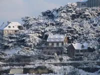 250 ° panoramic sea view from the 10 windows !! Classified furnished with 4-star tourism. Hotels in Pleneuf-Val-Andre