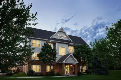 Residence Inn Harrisburg Carlisle Hôtels à : Middlesex Township