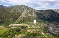 Quintessential Mountain Condo-Minutes from Slopes and downtown Các khách sạn ở Ketchum