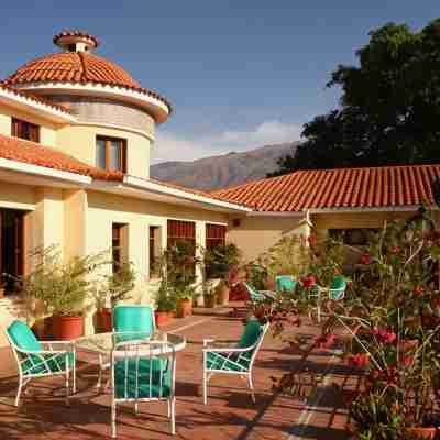 Hotel Aranjuez Cochabamba Hotel Exterior