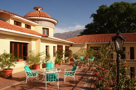 Hotel Aranjuez Cochabamba