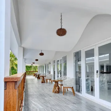 Sea Shell Resort Отели рядом с достопримечательностью «Гили Траванган»