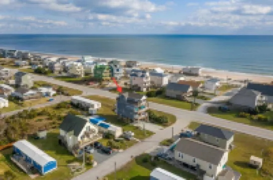 Gorgeous Ocean and Sound Views Await at Good Better Beach!