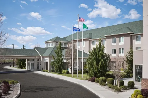 Hilton Garden Inn Tri-Cities/Kennewick Hôtels à : Kennewick