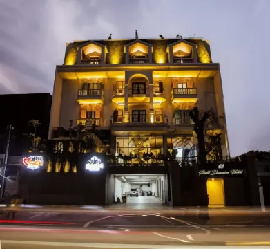 Posto Dormire Sudirman Hotel dekat Jakarta Convention Center