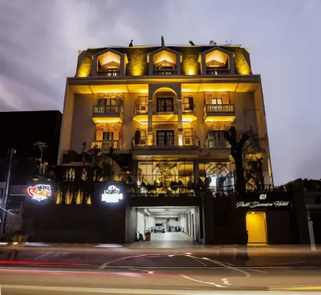 Posto Dormire Sudirman Отели рядом с достопримечательностью «JKT 48 Theater»