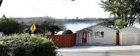 Waterfront 3Bed and 2Bath Home with Panoramic Ocean Views in Bodega Bay, CA
