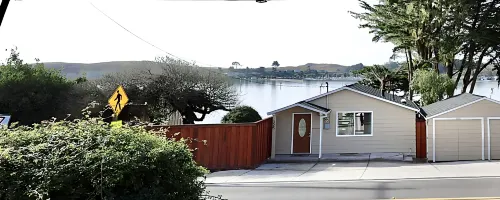 Stunning Waterfront Home in Bodega Bay! 3Beds, 2Baths & Panoramic Ocean Views.