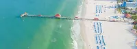 Chic Cottage Walk to Downtown Dunedin & Waterfront Pets Ok- Barefoot Parrot 3
