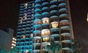 The Palms Resort-Oceanfront