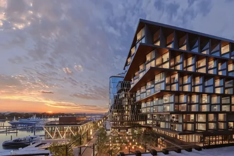 Pendry Washington DC - the Wharf