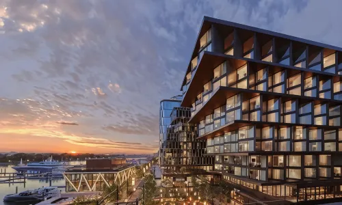 Pendry Washington DC - the Wharf