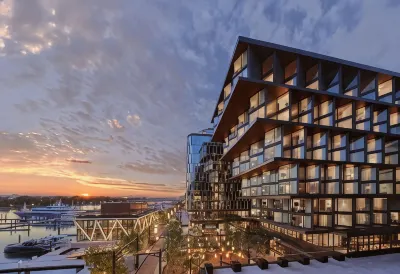 Pendry Washington DC - the Wharf Hotels near Tidal Basin