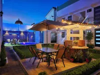 Hotel Bungalows Casa Blanca Hotel a Malinalco