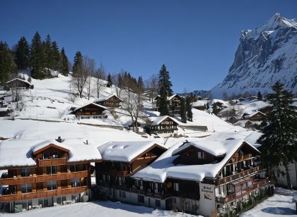 Hotel Caprice - Grindelwald