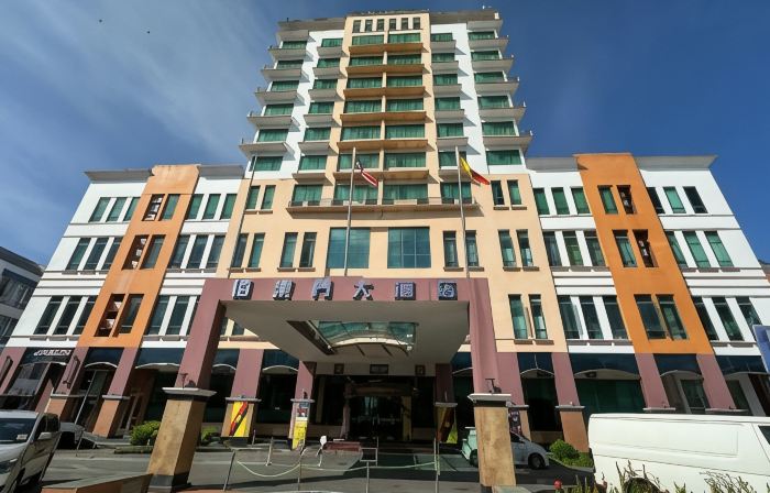The Paramount Hotel Sibu