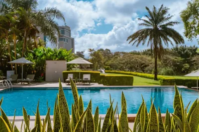 Mount Meru Hotel Hotels in 
