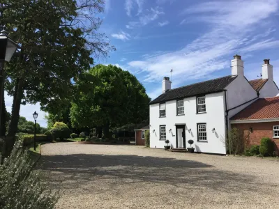 Old Rectory Hotel, Crostwick