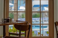 Pan American Oceanfront Hotel - Beach