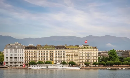 The Ritz-Carlton Hotel de la Paix, Geneva